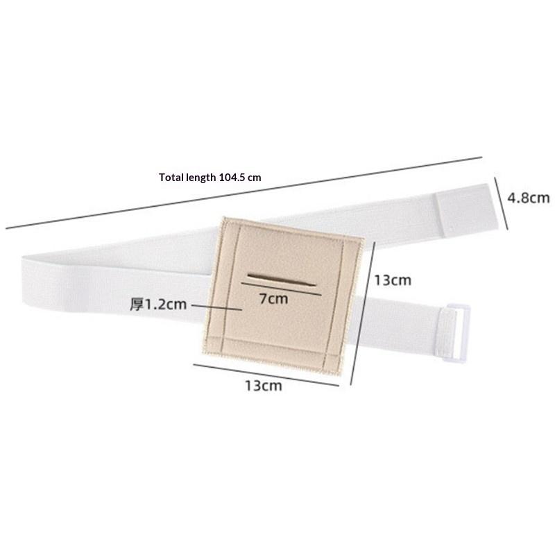 Gastrostomy Fixation Belt Adju - Home Security Youtube ulasan dan harga