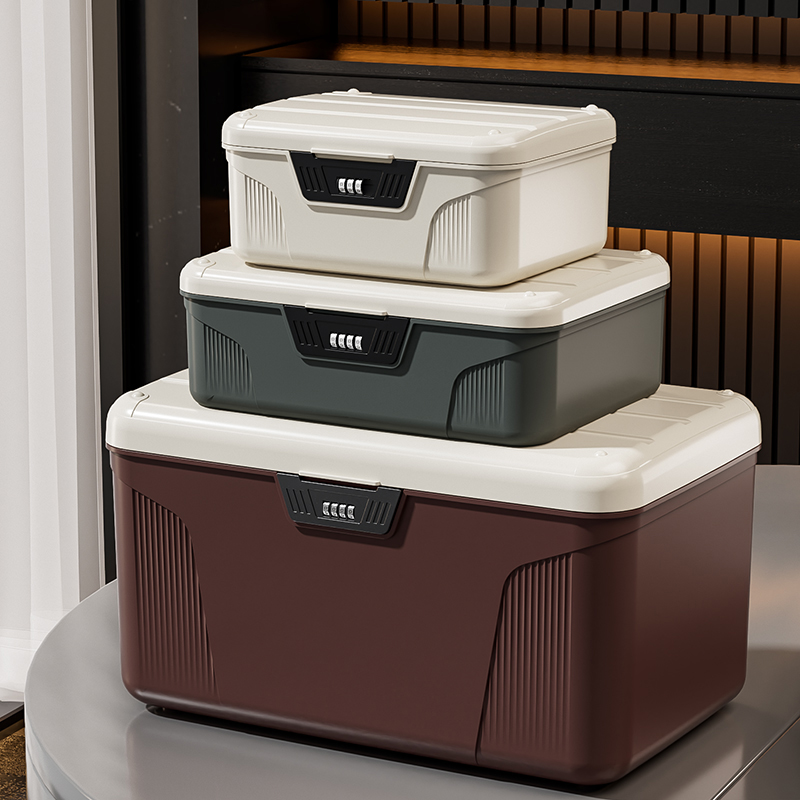 Multi-layer Safe Box with Digi - Home Security Safe ulasan dan harga