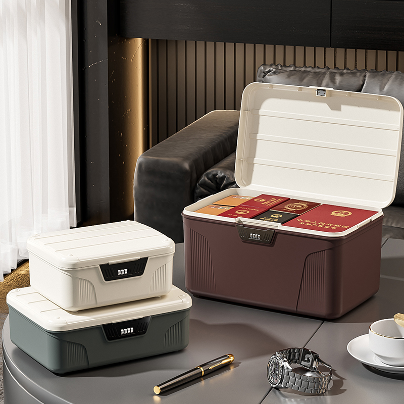 Multi-layer Safe Box with Digi - Home Security Safe ulasan dan harga