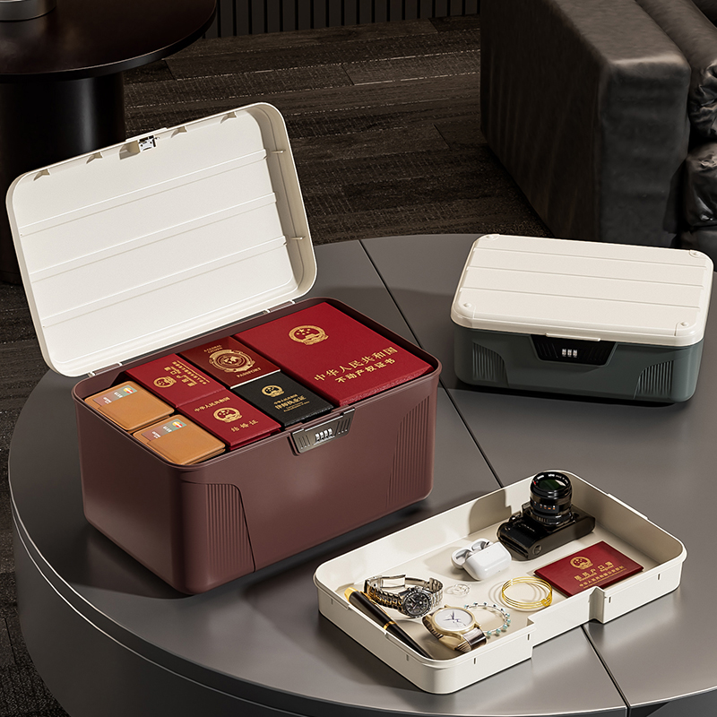 Multi-layer Safe Box with Digi - Home Security Safe ulasan dan harga