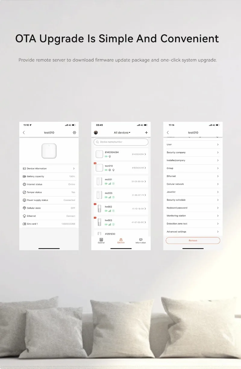 Smart Home Intrusion Alarm Sys - Home Zone Security App ulasan dan harga