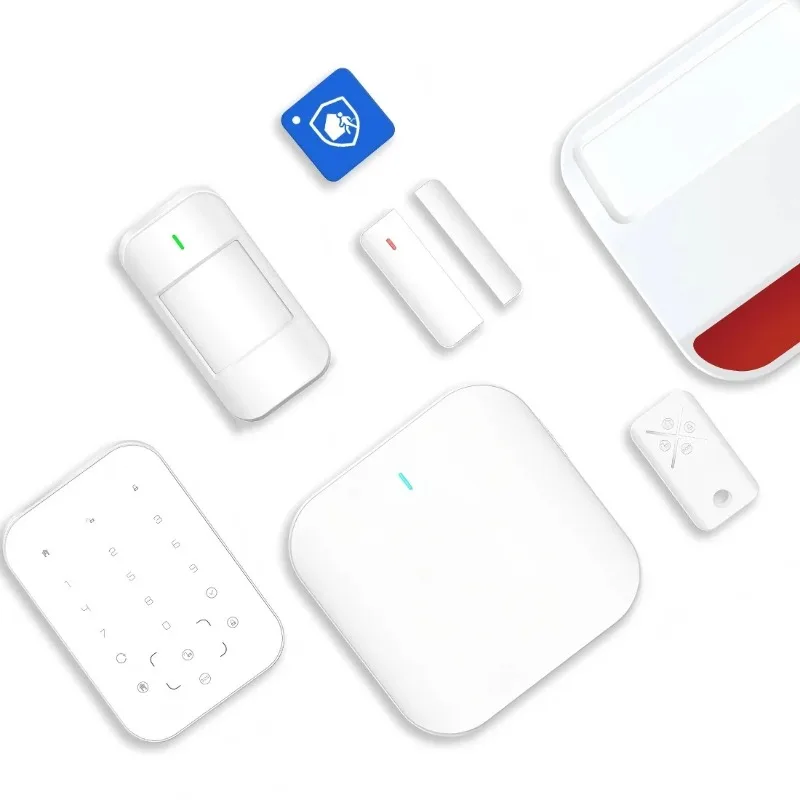 Smart Home Intrusion Alarm Sys - Home Zone Security App ulasan dan harga