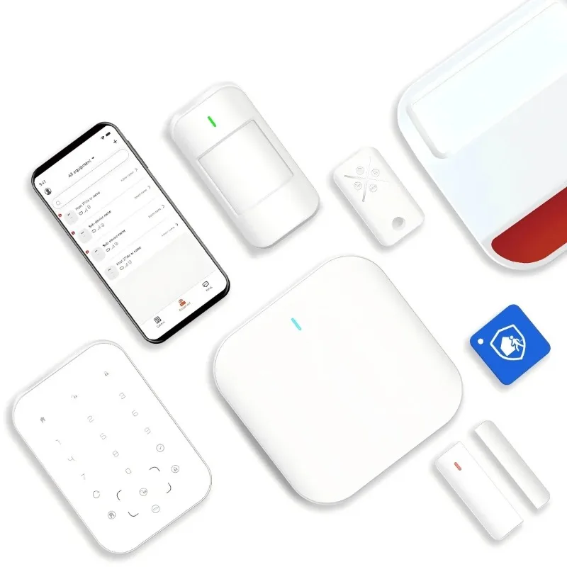 Smart Home Intrusion Alarm Sys - Home Zone Security App ulasan dan harga