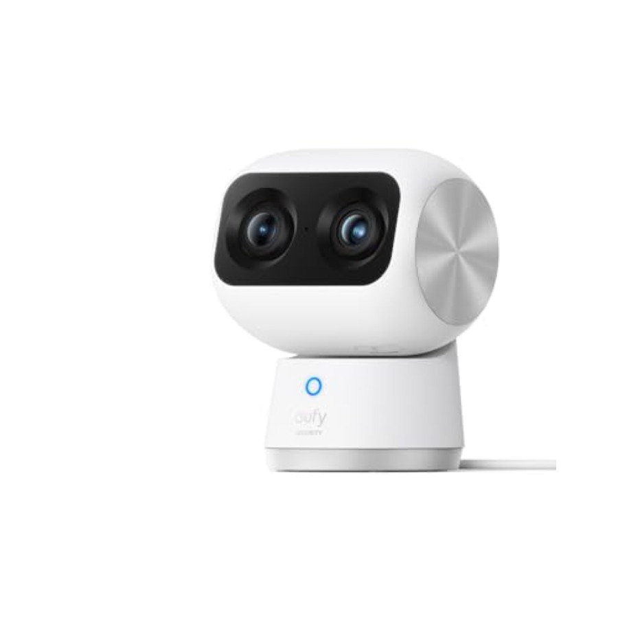 4K Indoor Cam S350 for home se - Home Security Cameras No Subscription ulasan dan harga