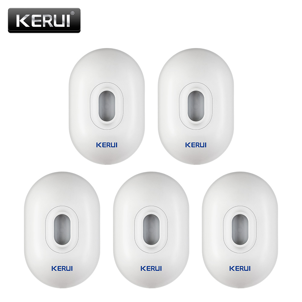 KERUI P861 Outdoor Waterproof  - Home Security Yard Sign ulasan dan harga