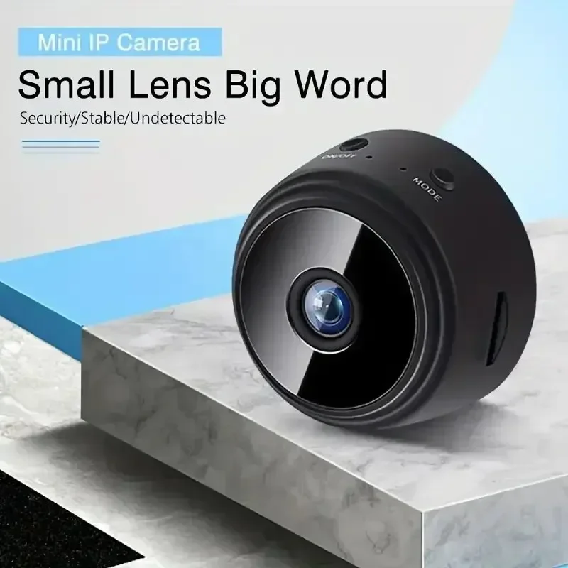 New A9 Camera Wifi 1080p HD Wi - Home Security Items ulasan dan harga