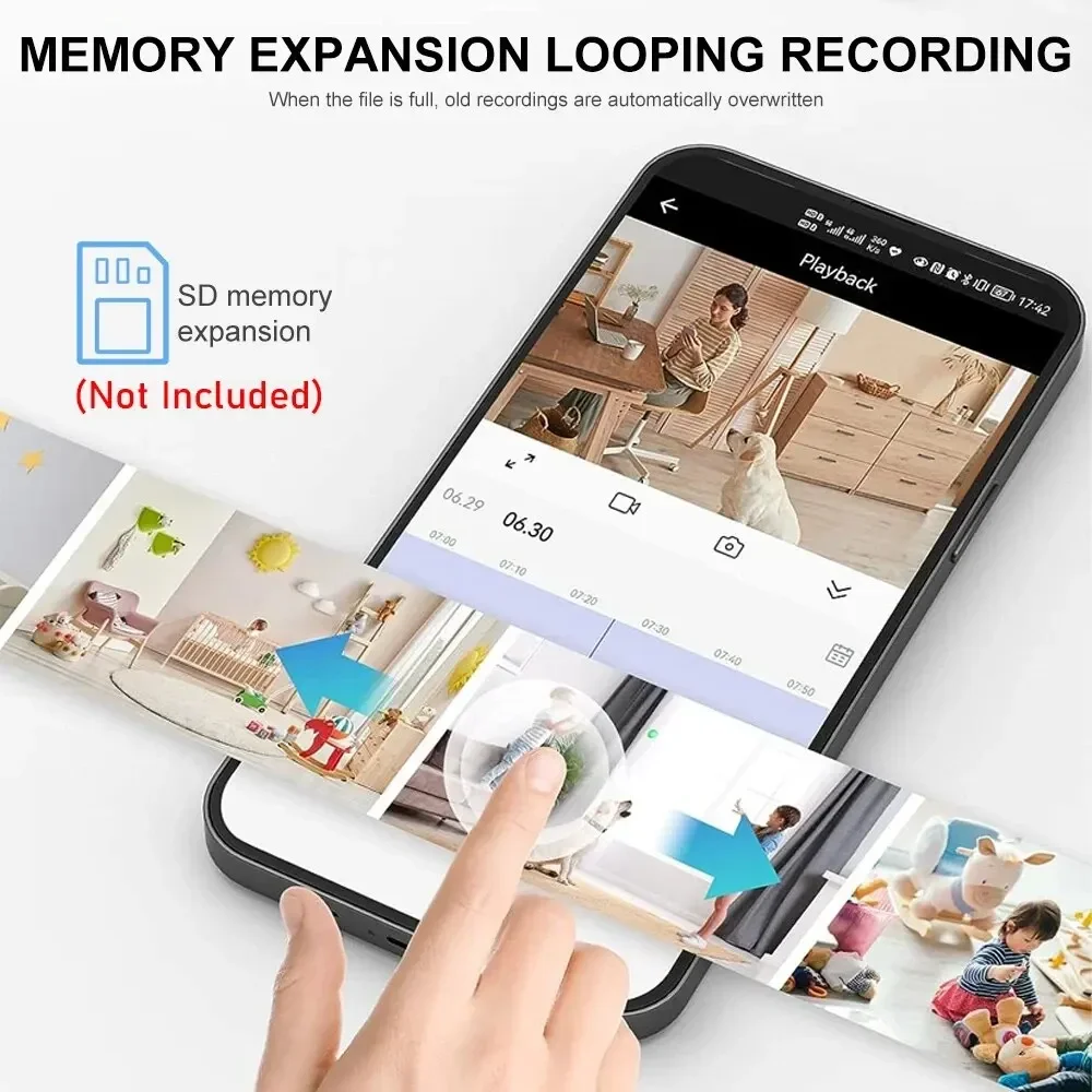 New A9 Camera Wifi 1080p HD Wi - Home Security Items ulasan dan harga