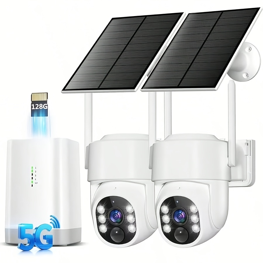 4MP Security Cameras Wireless  - Home Security Cameras No Subscription ulasan dan harga
