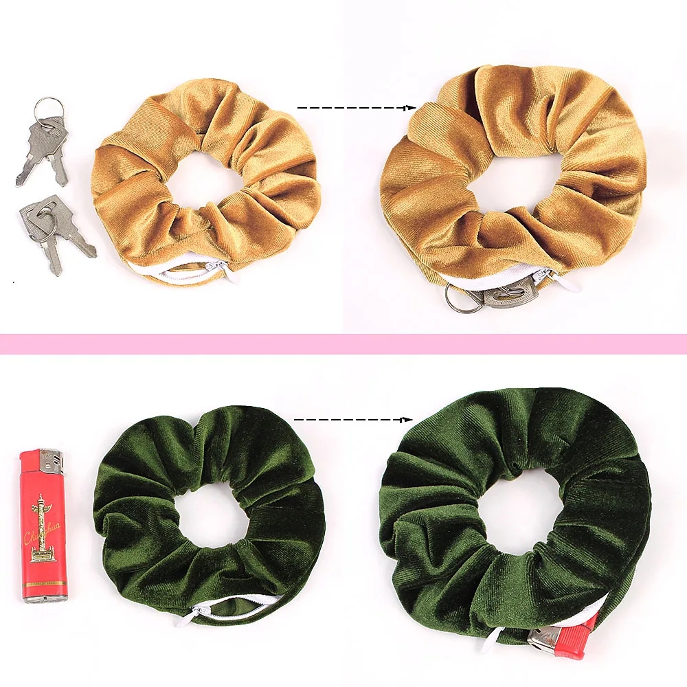 Portable Scrunchie Hidden Safe - Home Security Safe ulasan dan harga
