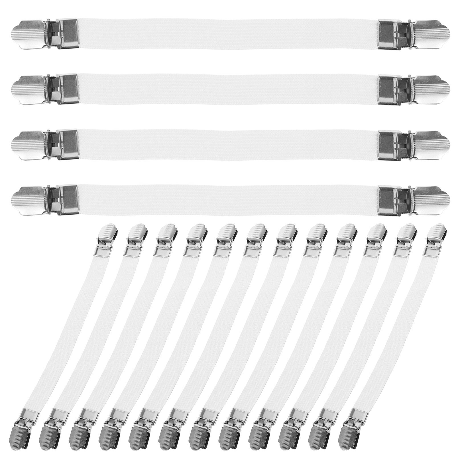 16Pcs Universal Ironing Board  - Home Security Youtube ulasan dan harga