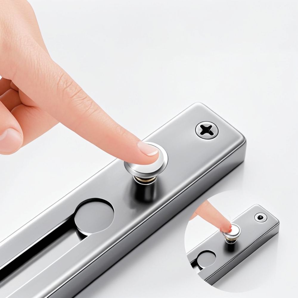 Door Security Guard Chain Lock - Home Security For Renters ulasan dan harga