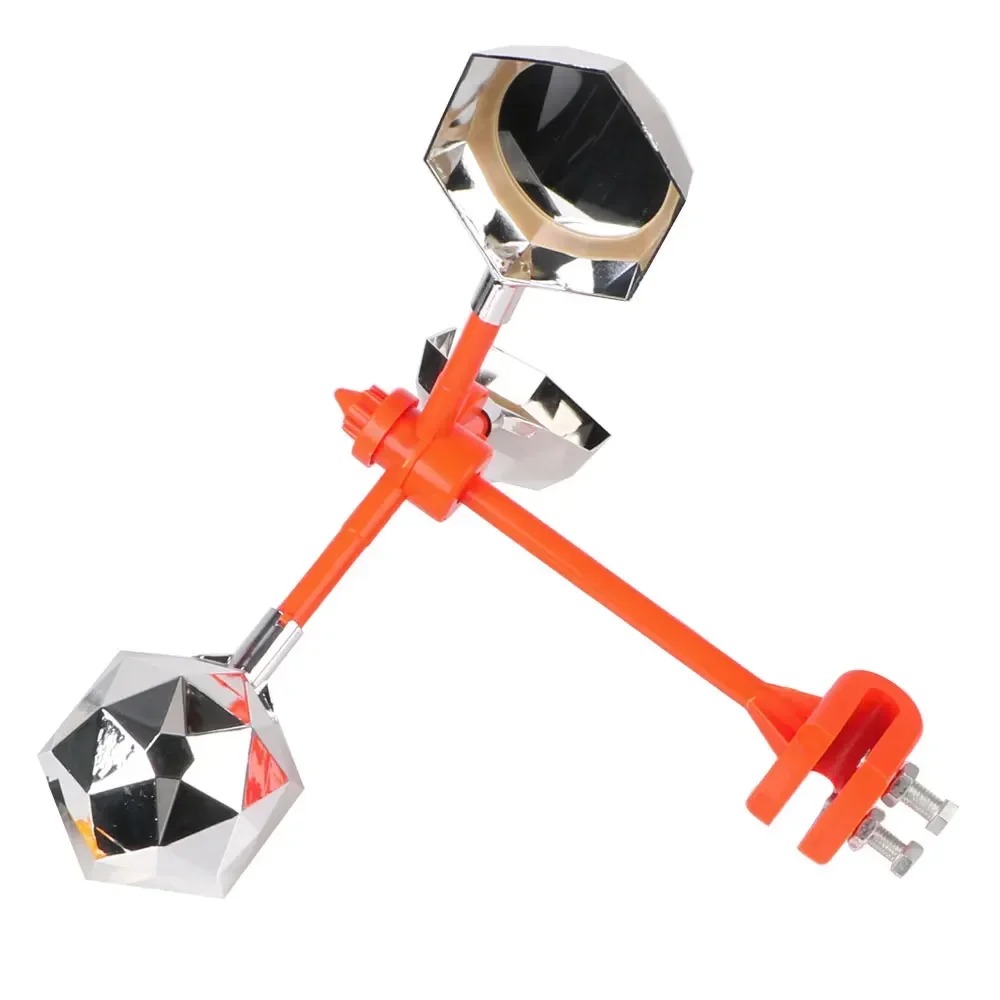Solar Wind Powered 360° Bird R - Home Security Yard Sign ulasan dan harga