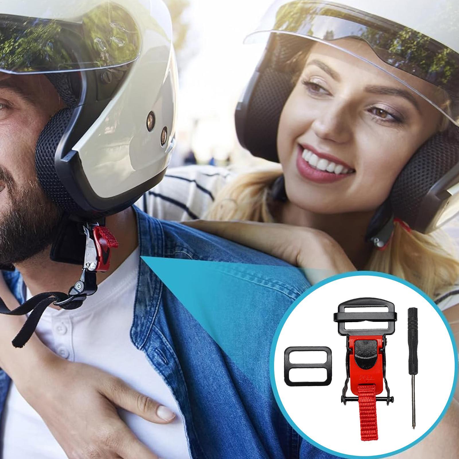 Motorcycle Helmets Quick Relea - Home Security Safe ulasan dan harga