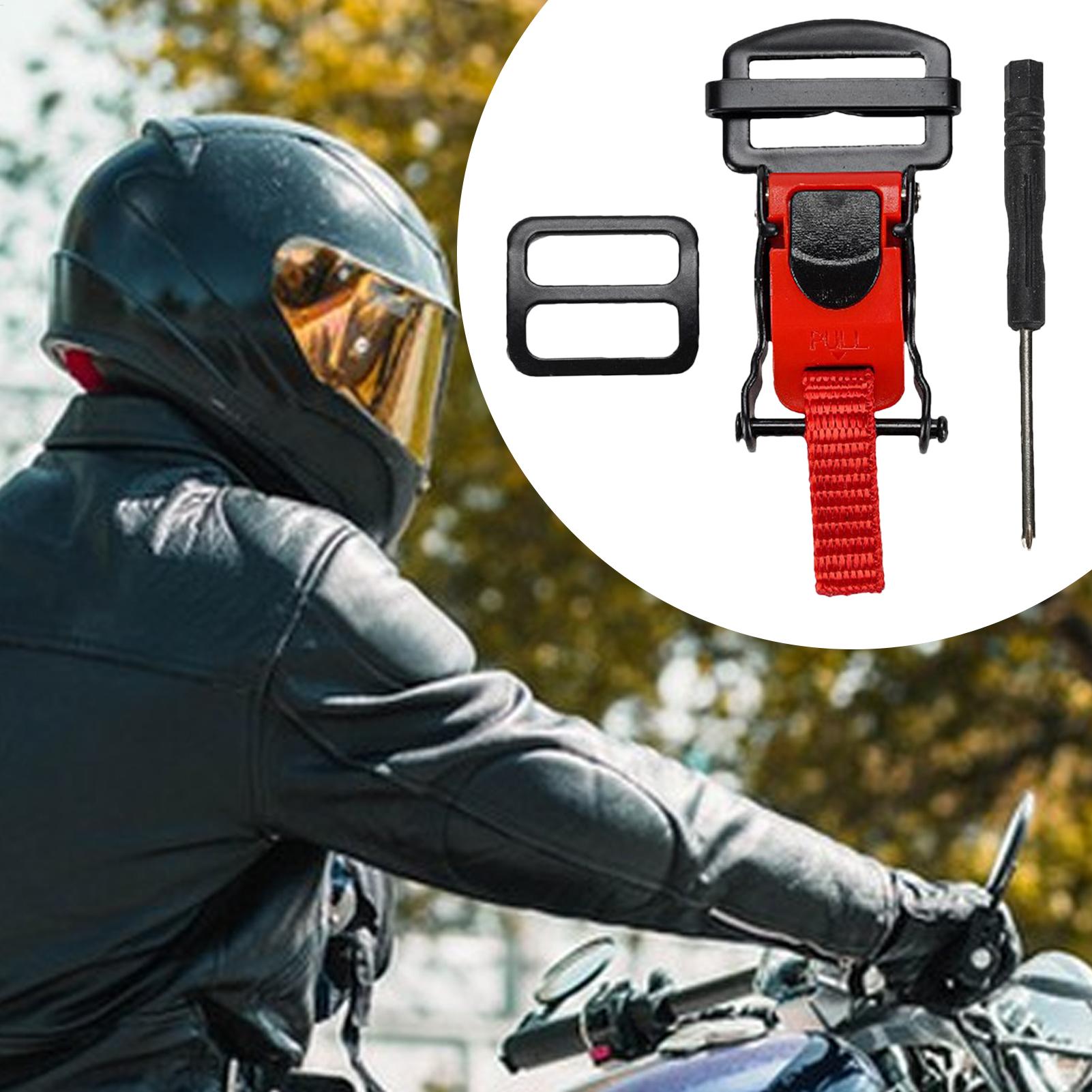 Motorcycle Helmets Quick Relea - Home Security Safe ulasan dan harga