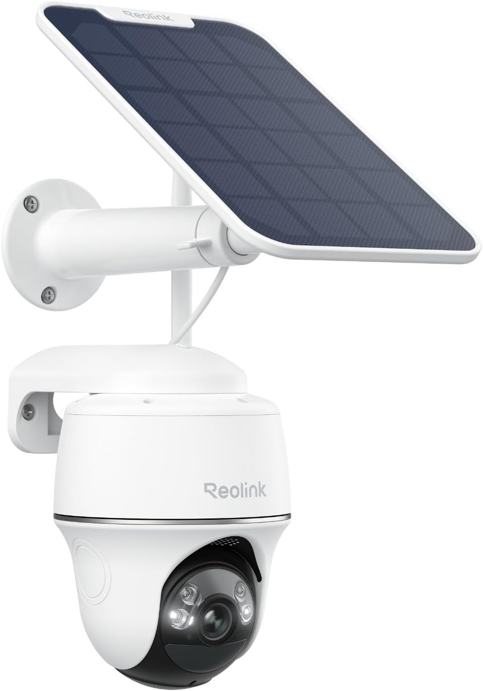 Solar Wireless Outdoor Securit - Home Security Cameras No Subscription ulasan dan harga
