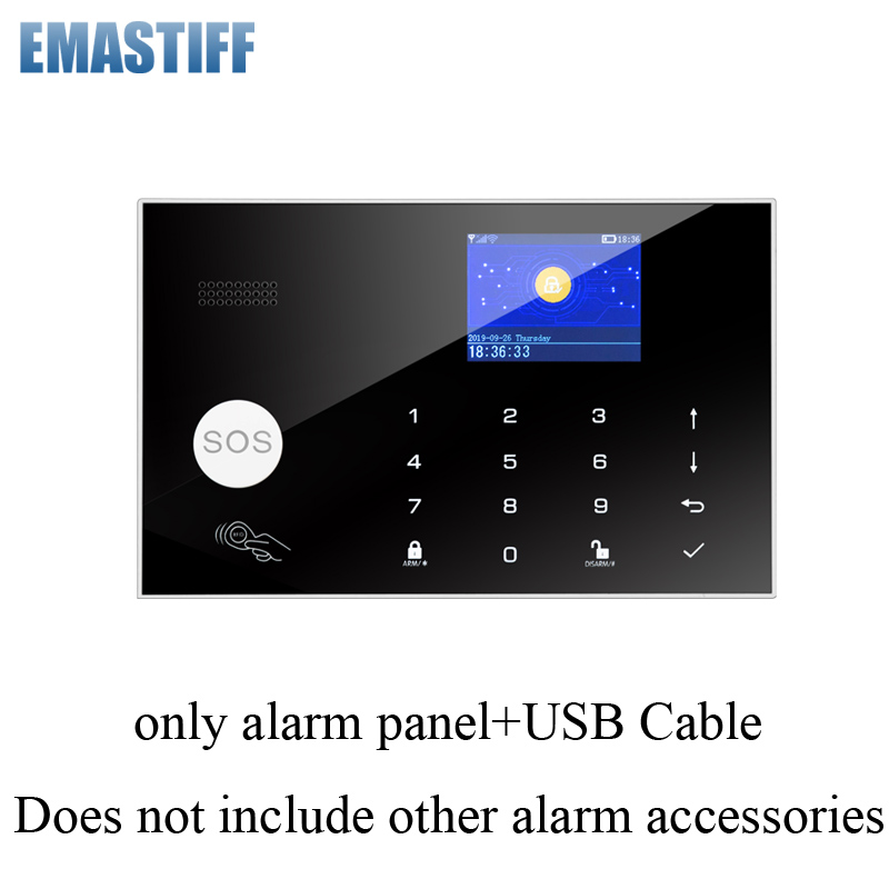 G30 Alarm System for 433MHZ Ho - Home Zone Security App ulasan dan harga