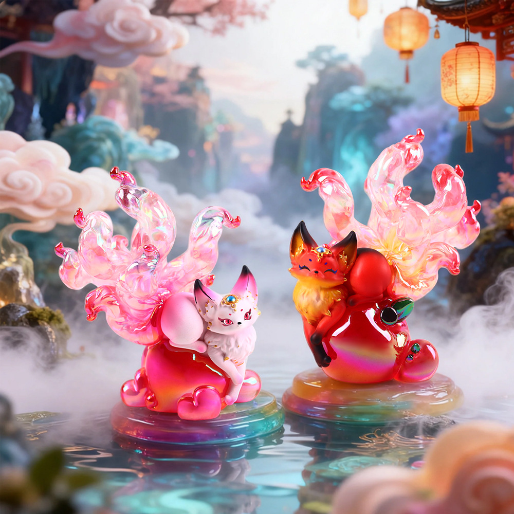 Nine Tailed Fox Chinese Mythol - Home Security Items ulasan dan harga