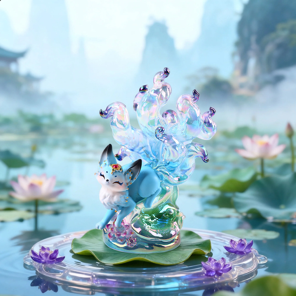 Nine Tailed Fox Chinese Mythol - Home Security Items ulasan dan harga