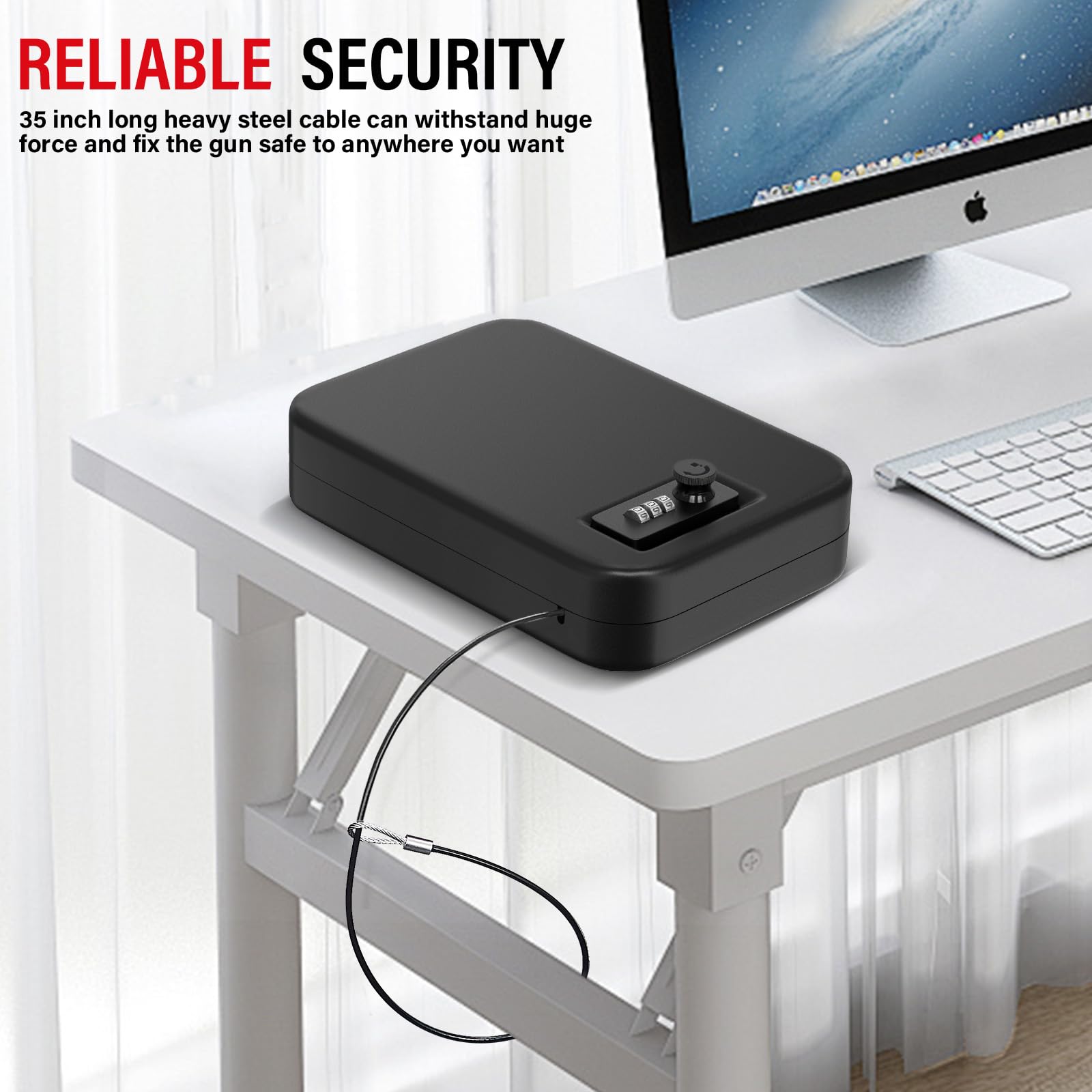 Security Safe Box Personal Saf - Home Security Items ulasan dan harga