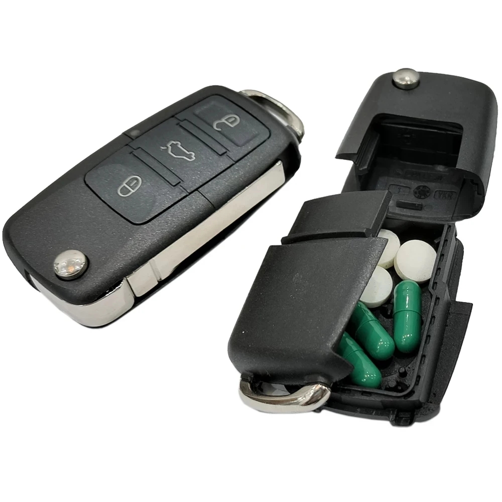 Creative Mini Dummy Car Key Hi - Home Security Safe ulasan dan harga