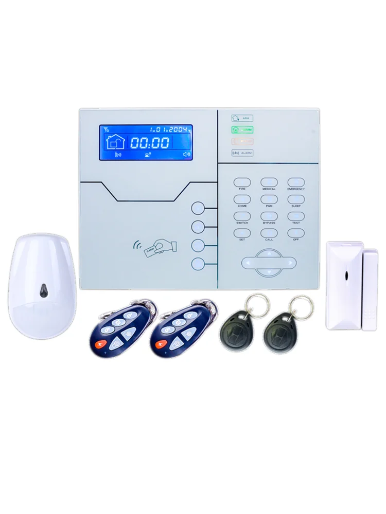 Focus Home Security System ST- - Home Zone Security App ulasan dan harga