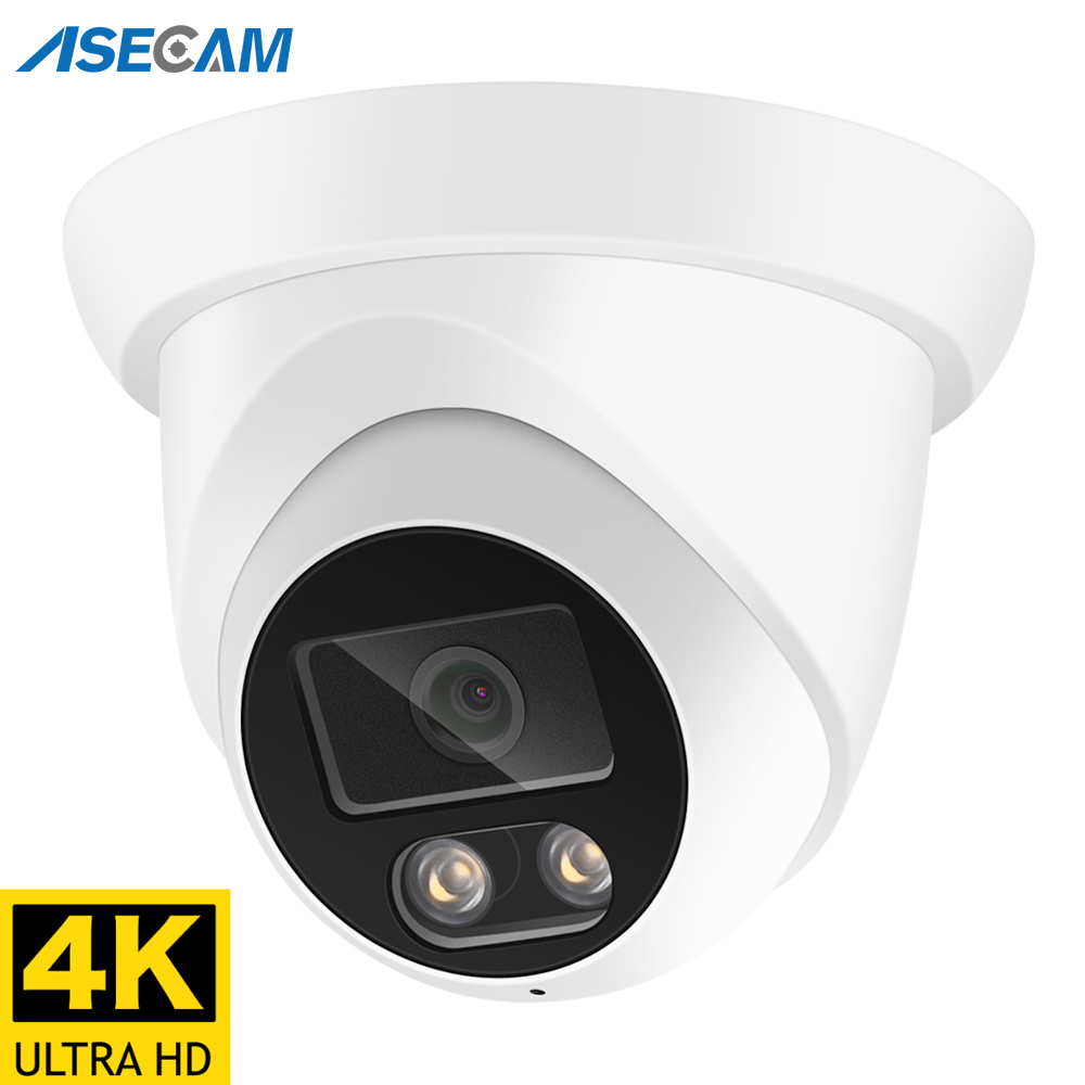 ASECAM 4K 8MP IP Camera Outdoo - Home Security Kamera ulasan dan harga