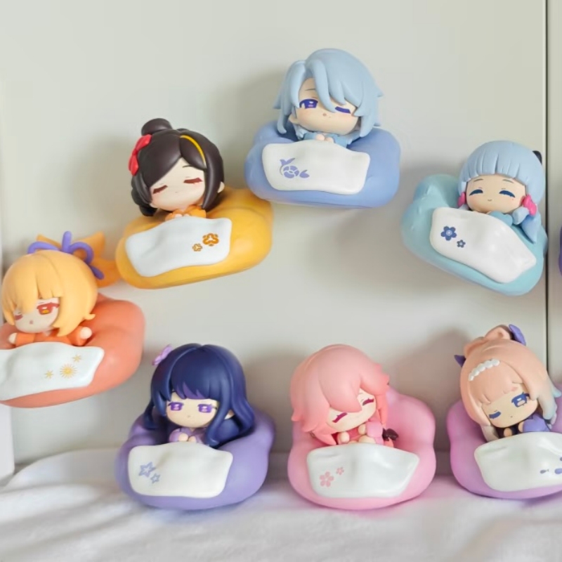 2026 Genshin Impact Chibi Frid - Home Security Items ulasan dan harga